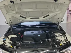 2022 BMW 3 Series 3 325i M, белый — фото 14