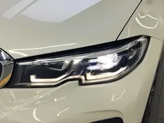 2022 BMW 3 Series 3 325i M, белый — фото 18