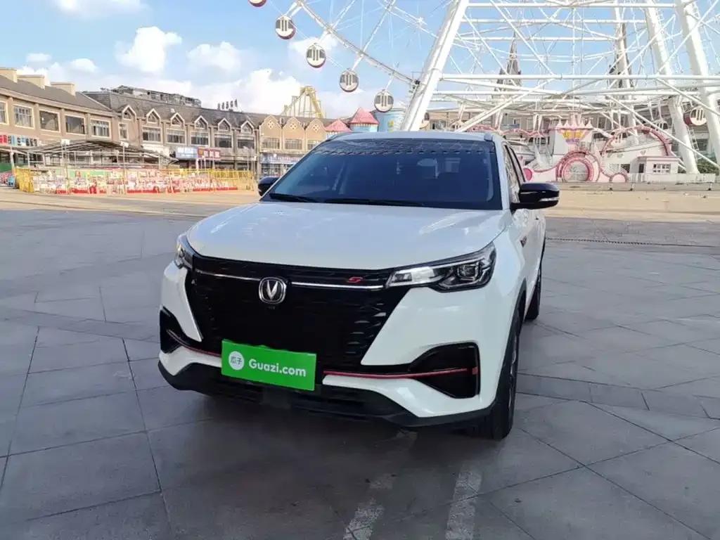 2022 Changan CS55 PLUS Blue Whale 1.5T DCT Luxury