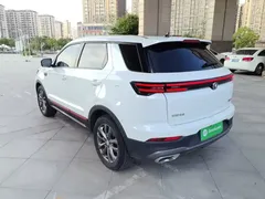 2022 Changan CS55 PLUS Blue Whale 1.5T DCT Luxury, белый — фото 5