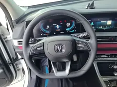2022 Changan CS55 PLUS Blue Whale 1.5T DCT Luxury, белый — фото 11