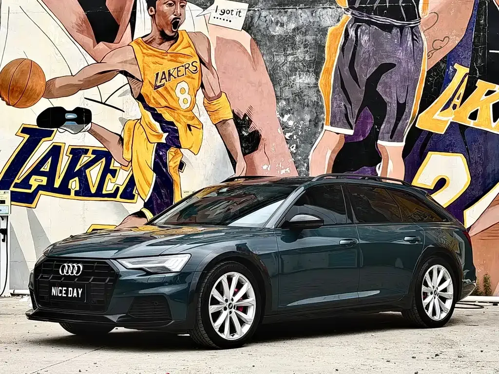 2022 Audi A6 allroad quattro 55 TFSI
