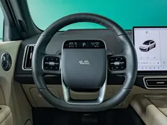 2025 Li Auto L7 Ultra, белый — фото 9