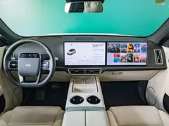 2025 Li Auto L7 Ultra, белый — фото 12
