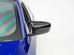 2021 BMW M5, синий — фото 8
