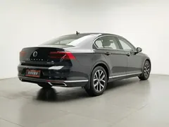 2020 Volkswagen Magotan 280TSI DSG, чёрный — фото 2
