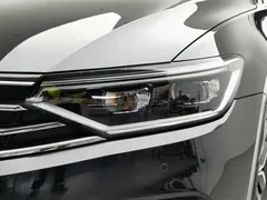 2020 Volkswagen Magotan 280TSI DSG, чёрный — фото 7