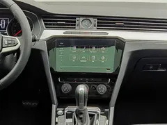 2020 Volkswagen Magotan 280TSI DSG, чёрный — фото 12