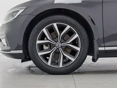 2020 Volkswagen Magotan 280TSI DSG, чёрный — фото 17