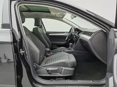 2020 Volkswagen Magotan 280TSI DSG, чёрный — фото 23