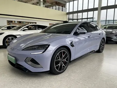 2025 BYD Seal 600 4WD