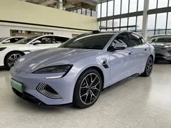 2025 BYD Seal 600 4WD — фото 1