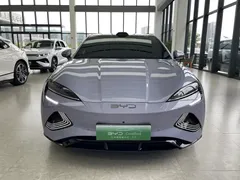 2025 BYD Seal 600 4WD — фото 2