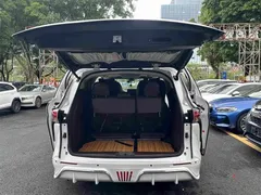 2021 Toyota Sienna 2.5L Hybrid Comfort, белый — фото 8