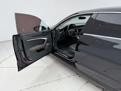 2022 Audi A7L L 45 TFSI S-line, чёрный — фото 24