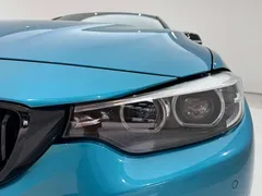 2020 BMW 4 Series 425i Gran Coupe M, синий — фото 9