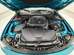 2020 BMW 4 Series 425i Gran Coupe M, синий — фото 12