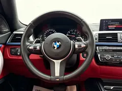 2020 BMW 4 Series 425i Gran Coupe M, синий — фото 14