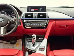 2020 BMW 4 Series 425i Gran Coupe M, синий — фото 21