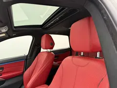 2020 BMW 4 Series 425i Gran Coupe M, синий — фото 22