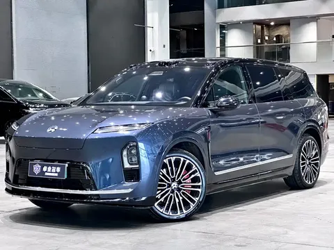 2026 Nio ES8 6-seat Executive Signature