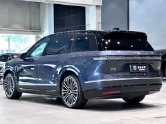 2026 Nio ES8 6-seat Executive Signature, синий — фото 3