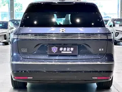 2026 Nio ES8 6-seat Executive Signature, синий — фото 4