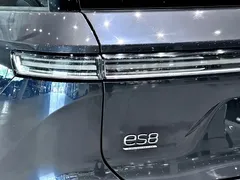 2026 Nio ES8 6-seat Executive Signature, синий — фото 6