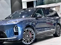 2026 Nio ES8 6-seat Executive Signature, синий — фото 7