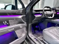 2026 Nio ES8 6-seat Executive Signature, синий — фото 12
