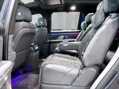 2026 Nio ES8 6-seat Executive Signature, синий — фото 14