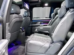 2026 Nio ES8 6-seat Executive Signature, синий — фото 15