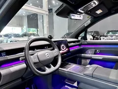 2026 Nio ES8 6-seat Executive Signature, синий — фото 17