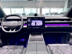 2026 Nio ES8 6-seat Executive Signature, синий — фото 18
