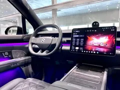2026 Nio ES8 6-seat Executive Signature, синий — фото 19