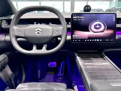 2026 Nio ES8 6-seat Executive Signature, синий — фото 20