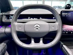 2026 Nio ES8 6-seat Executive Signature, синий — фото 21