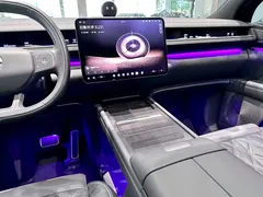 2026 Nio ES8 6-seat Executive Signature, синий — фото 22
