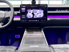 2026 Nio ES8 6-seat Executive Signature, синий — фото 23