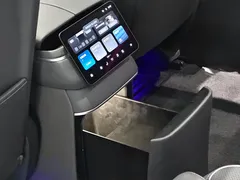 2026 Nio ES8 6-seat Executive Signature, синий — фото 29