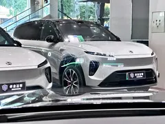2026 Nio ES8 6-seat Executive Signature, синий — фото 30