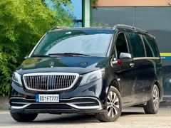2023 Mercedes-Benz Vito 2.0T Elite 7, чёрный — фото 2