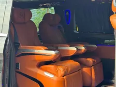 2023 Mercedes-Benz Vito 2.0T Elite 7, чёрный — фото 7