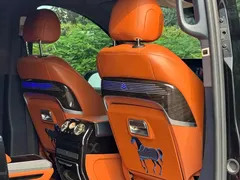2023 Mercedes-Benz Vito 2.0T Elite 7, чёрный — фото 8