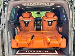 2023 Mercedes-Benz Vito 2.0T Elite 7, чёрный — фото 9