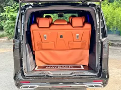 2023 Mercedes-Benz Vito 2.0T Elite 7, чёрный — фото 10