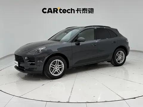 2020 Porsche Macan 2.0T
