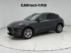 2020 Porsche Macan 2.0T — фото 1
