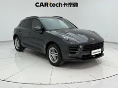 2020 Porsche Macan 2.0T — фото 2