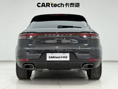 2020 Porsche Macan 2.0T — фото 6